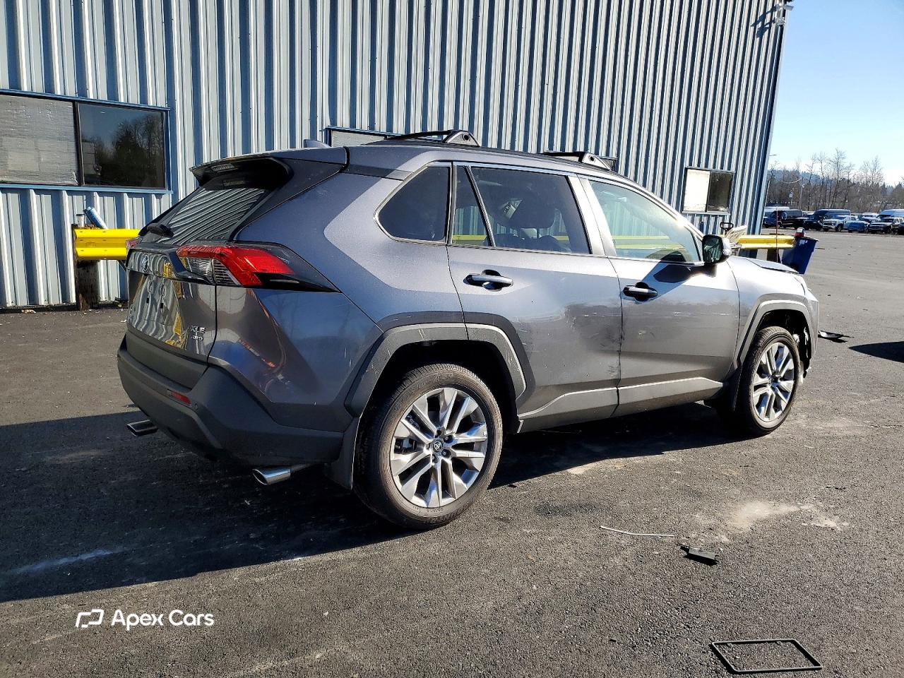 Toyota RAV 4 2025