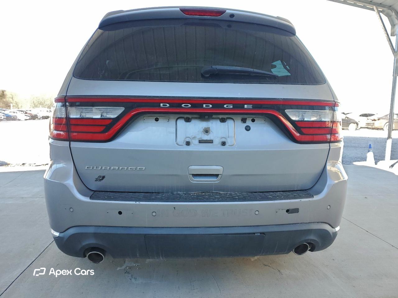 Dodge Durango 2020