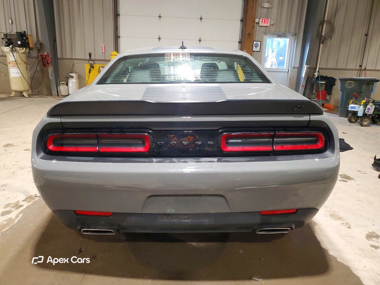 Dodge Challenger 2023
