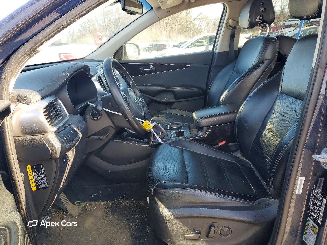 Kia Sorento 2016