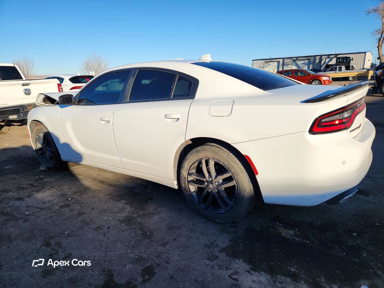 Dodge Charger 2019