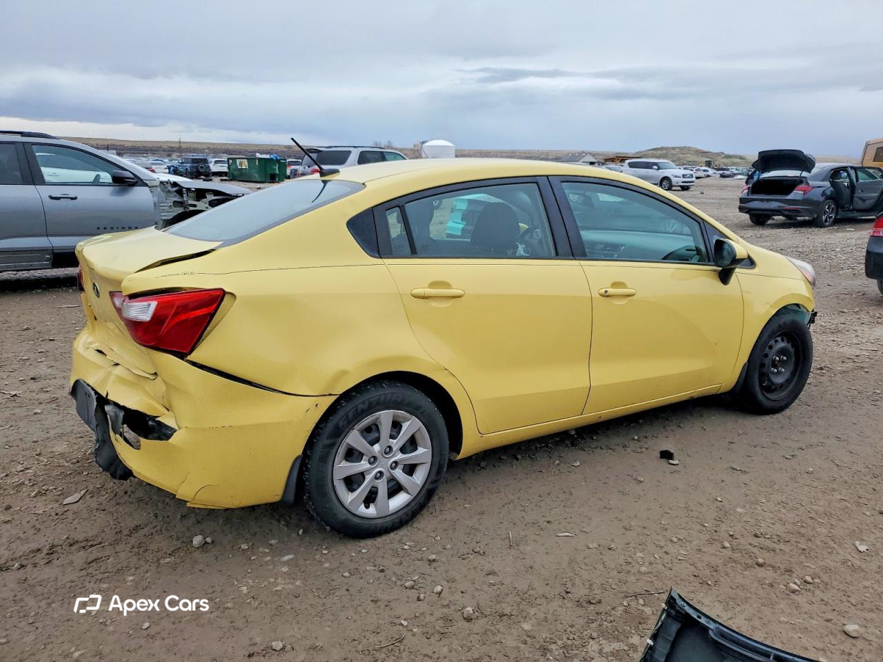 Kia Rio 2016