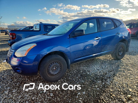 Nissan Rogue 2010 - Image 1 of 11