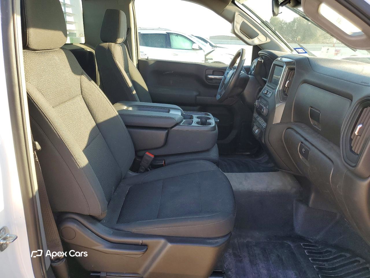 Chevrolet Silverado 2023