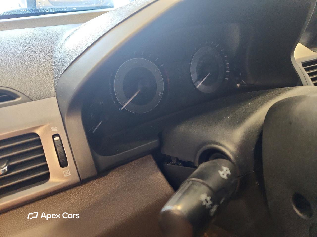 Honda Odyssey 2013