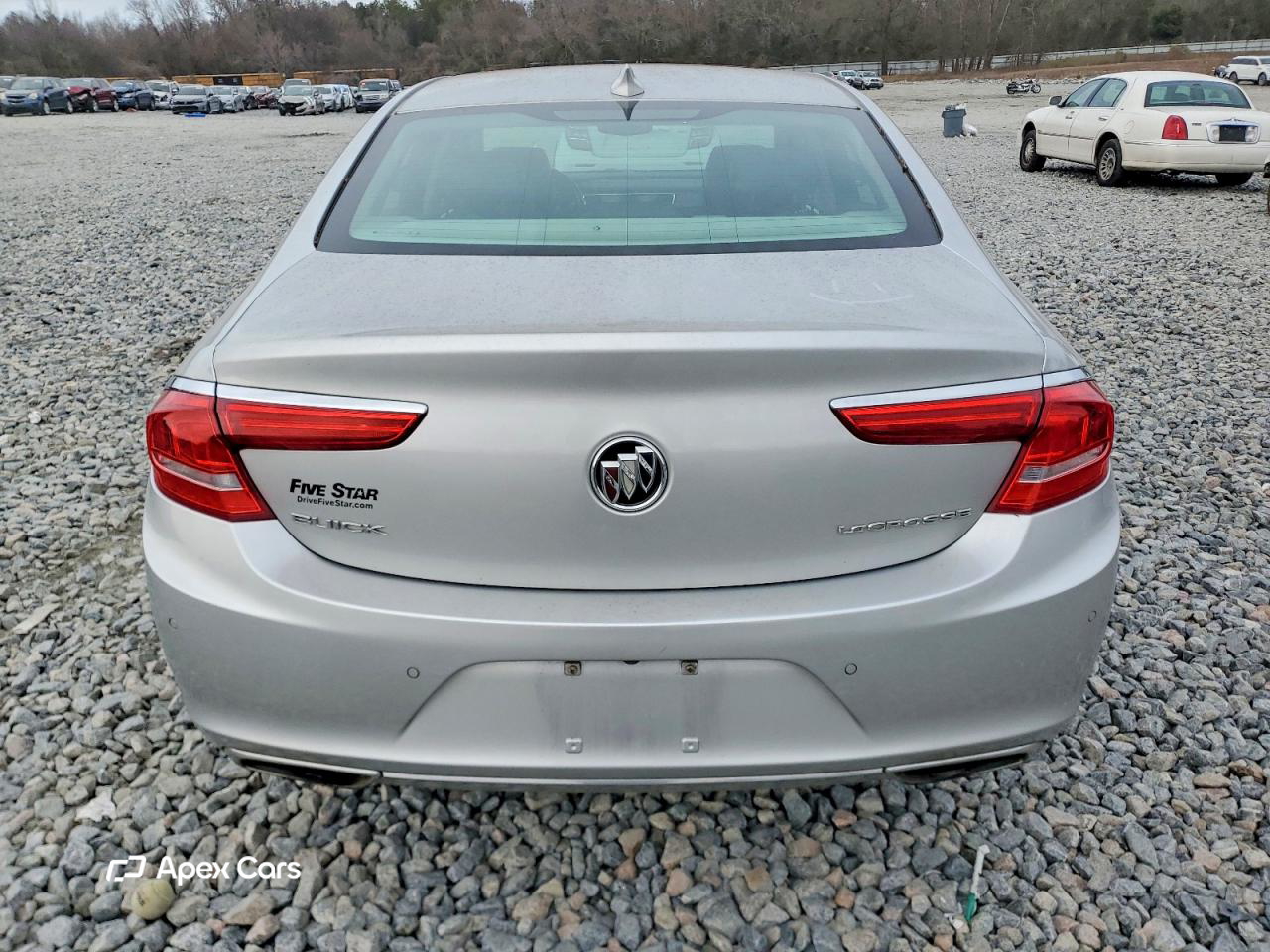 Buick LaCrosse 2017