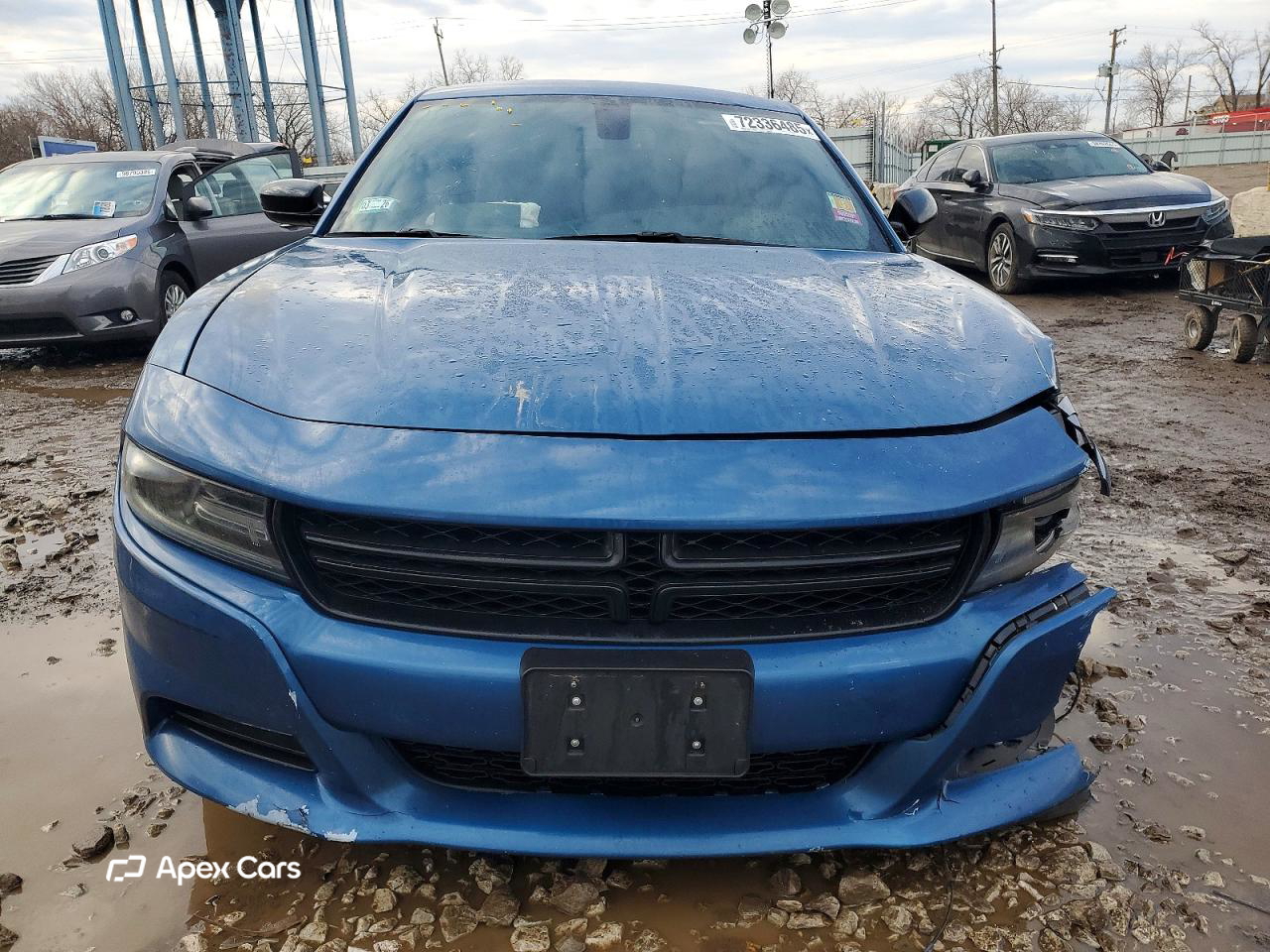 Dodge Charger 2021