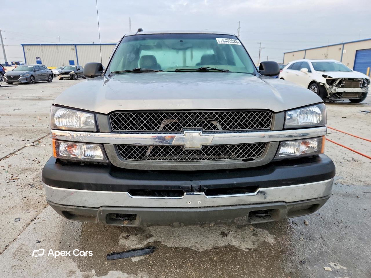 Chevrolet Silverado 2003