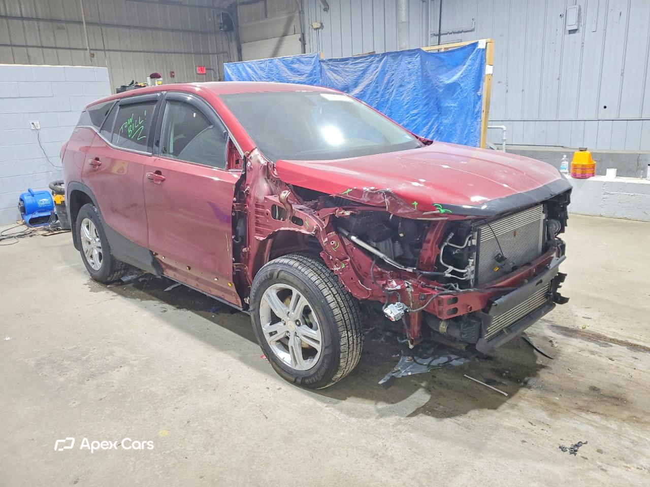 GMC Terrain 2019
