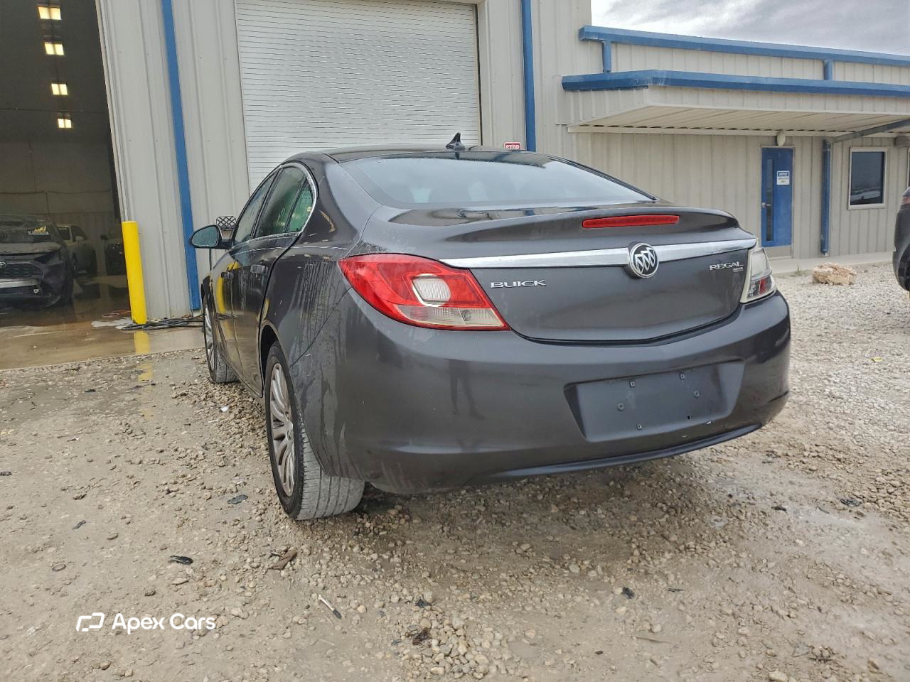 Buick Regal 2011