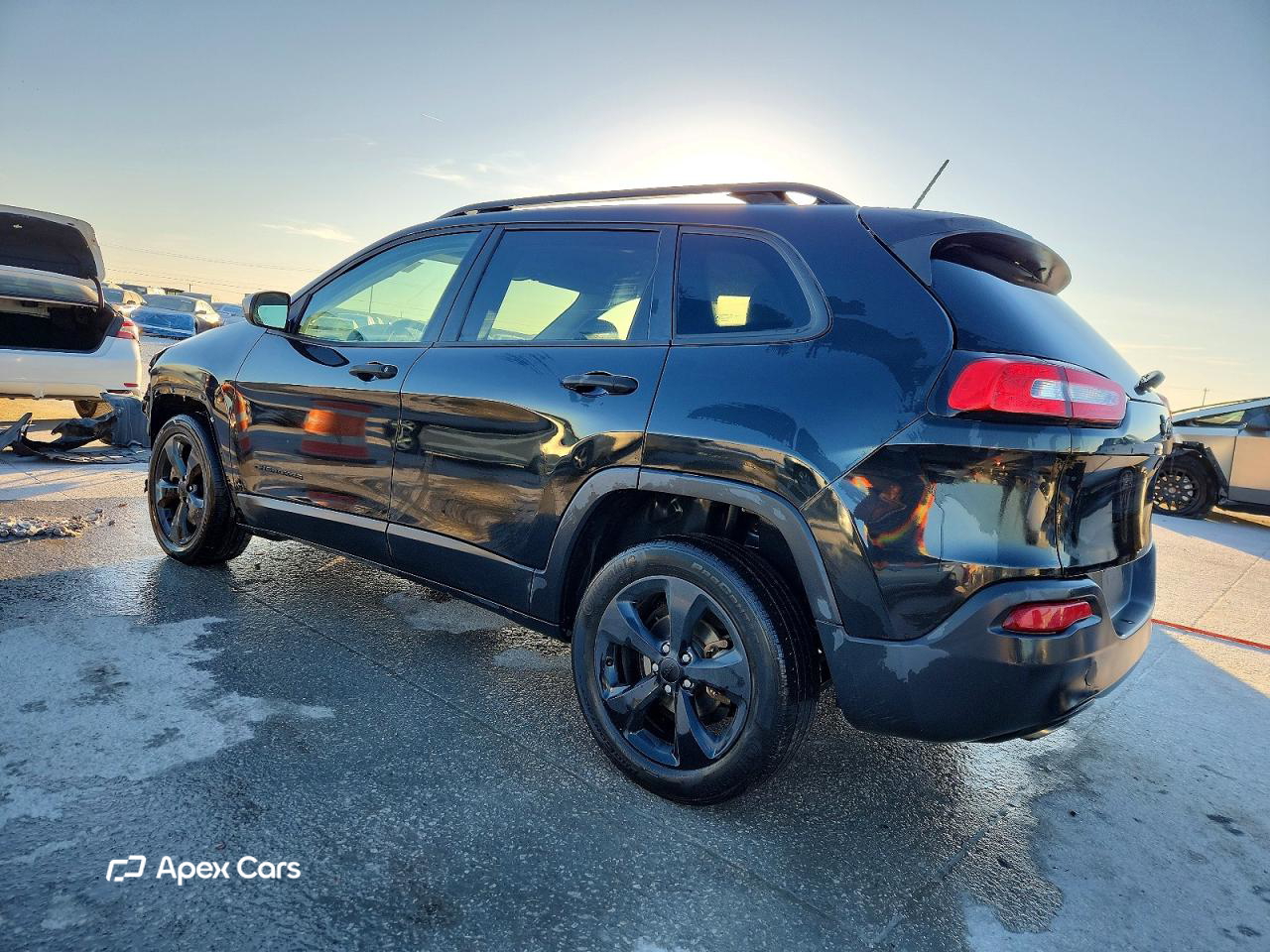 Jeep Cherokee 2016