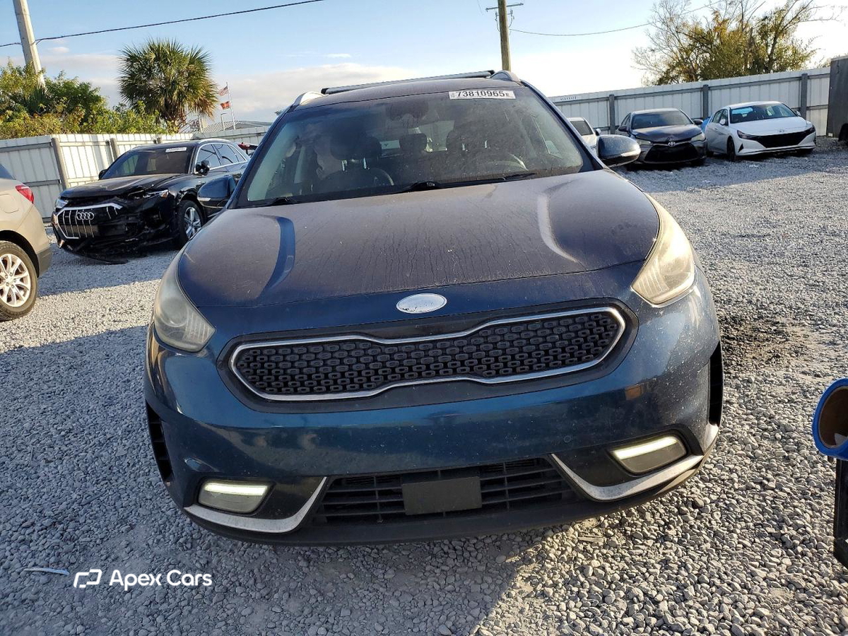 Kia Niro 2018