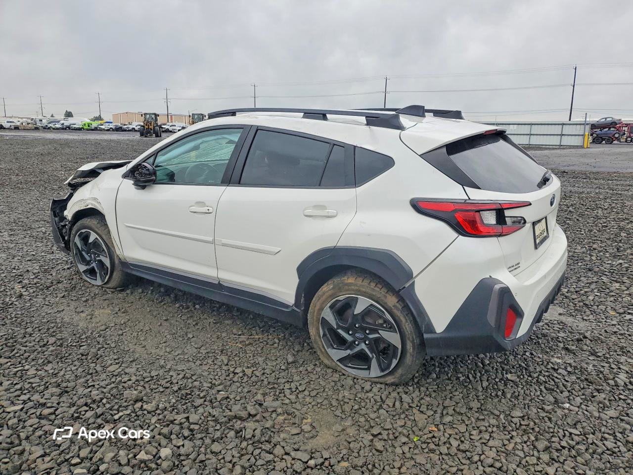 Subaru XV 2024
