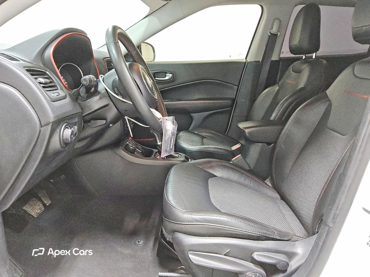 Jeep Compass 2021