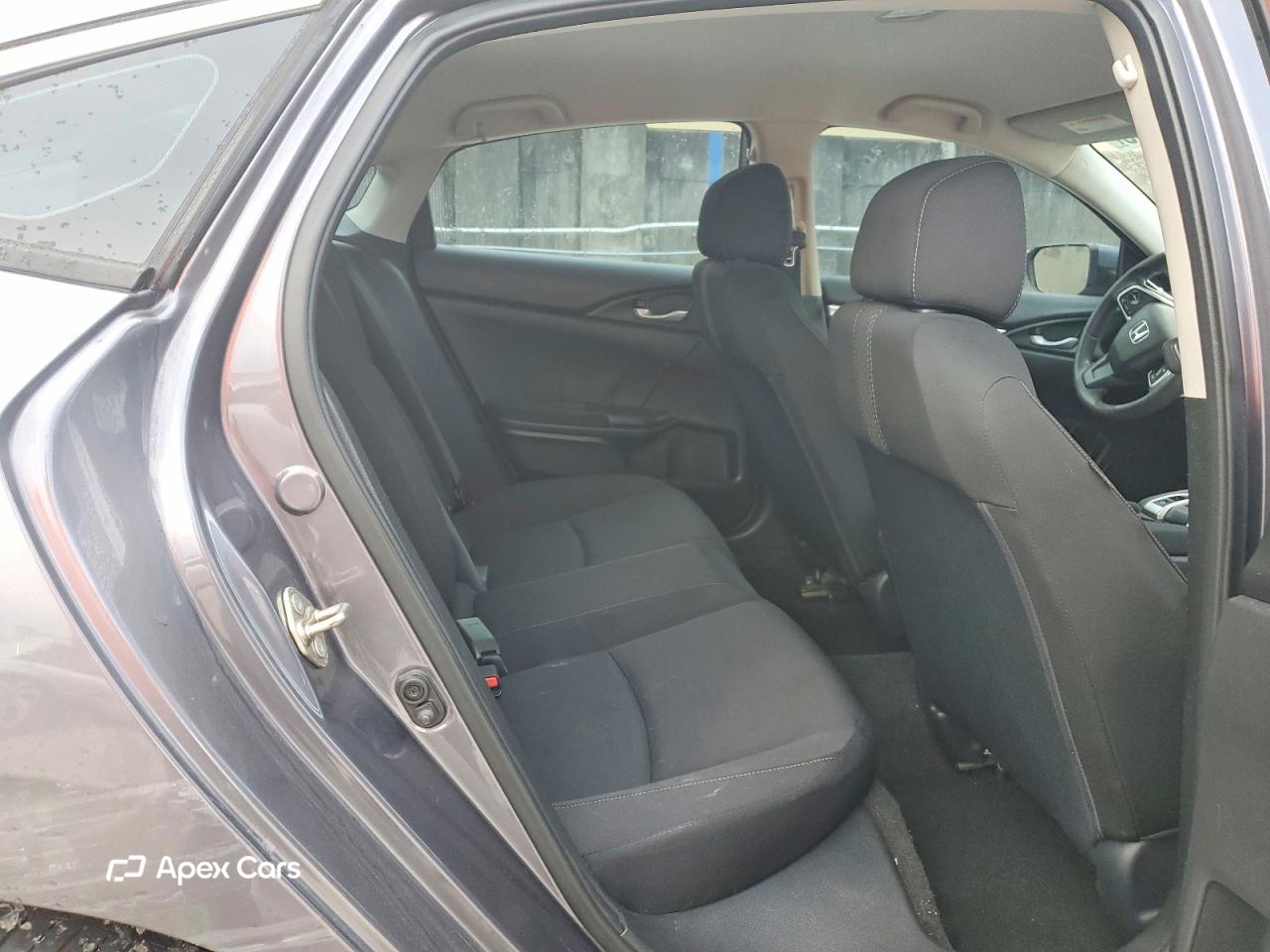 Honda Civic 2017