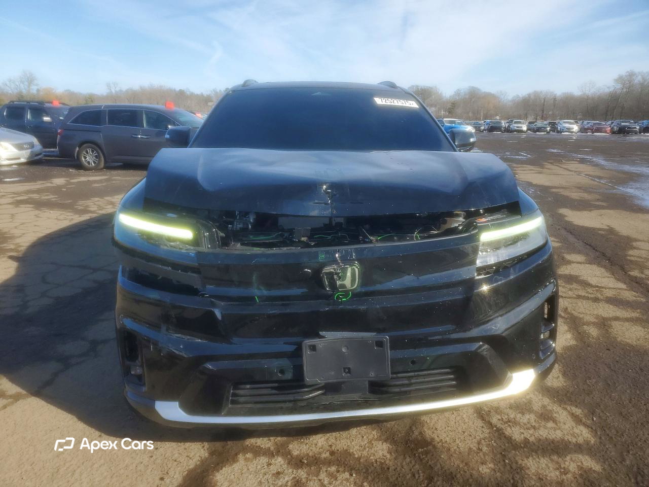 Honda Prologue 2025
