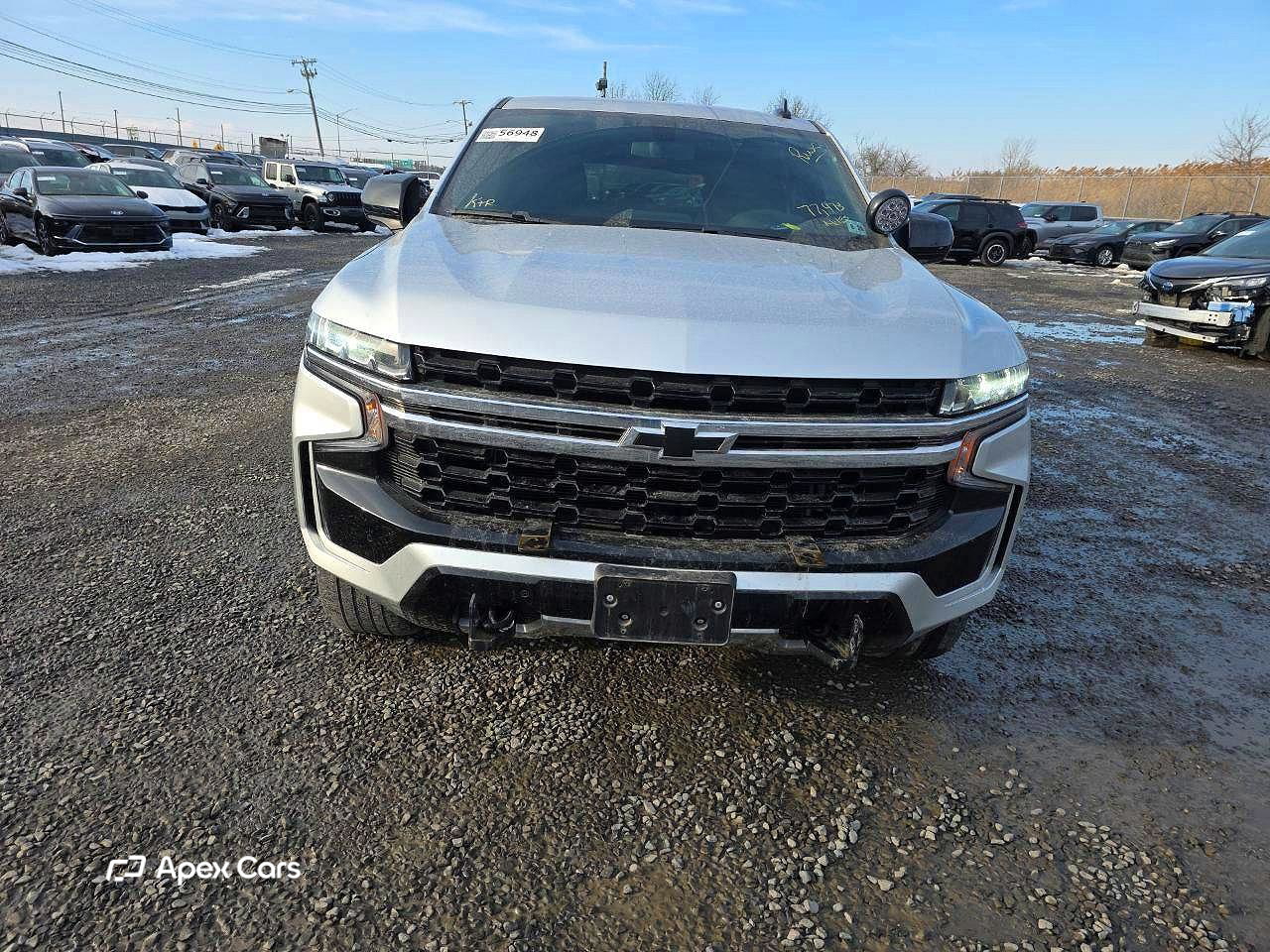 Chevrolet Tahoe 2023