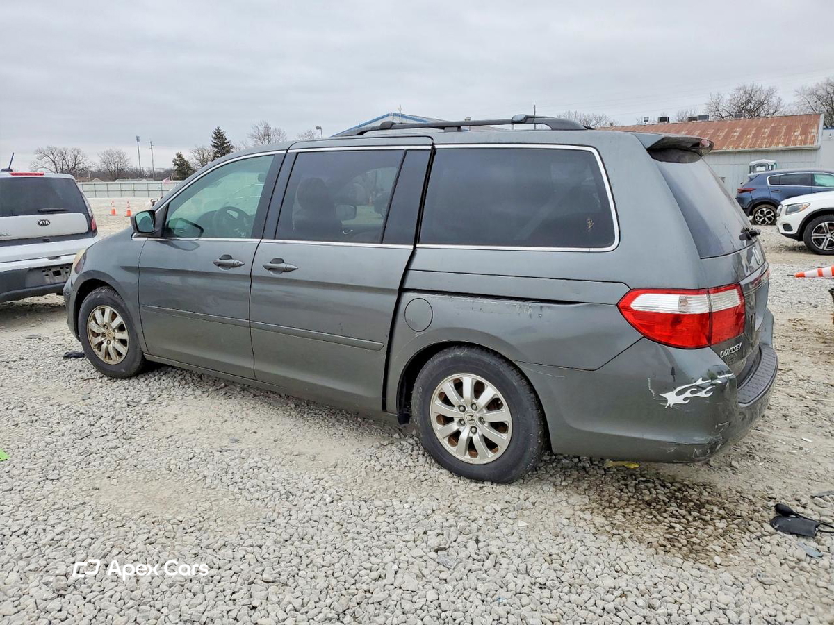 Honda Odyssey 2007