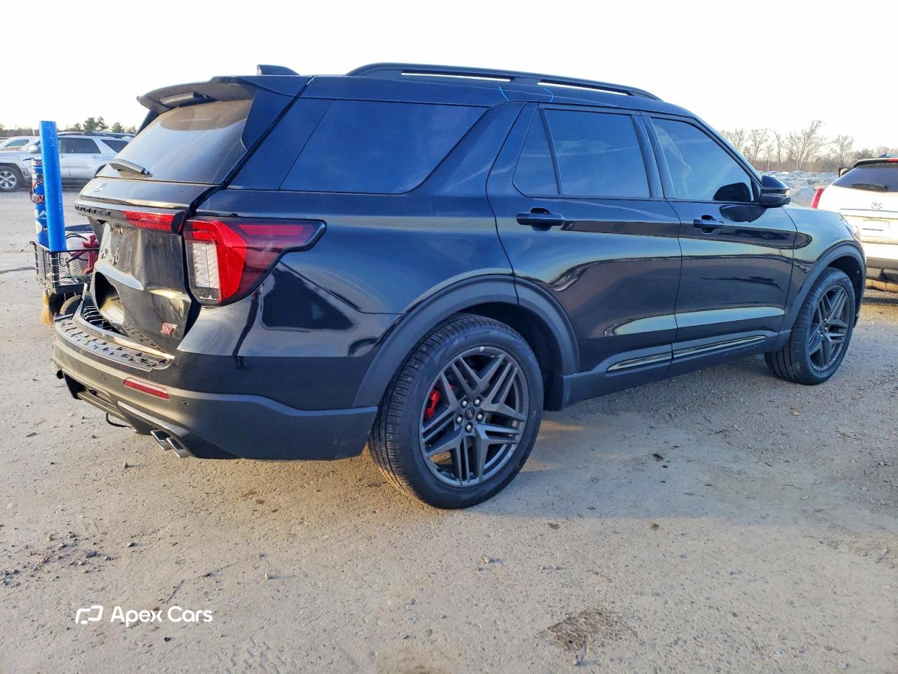Ford Explorer 2025