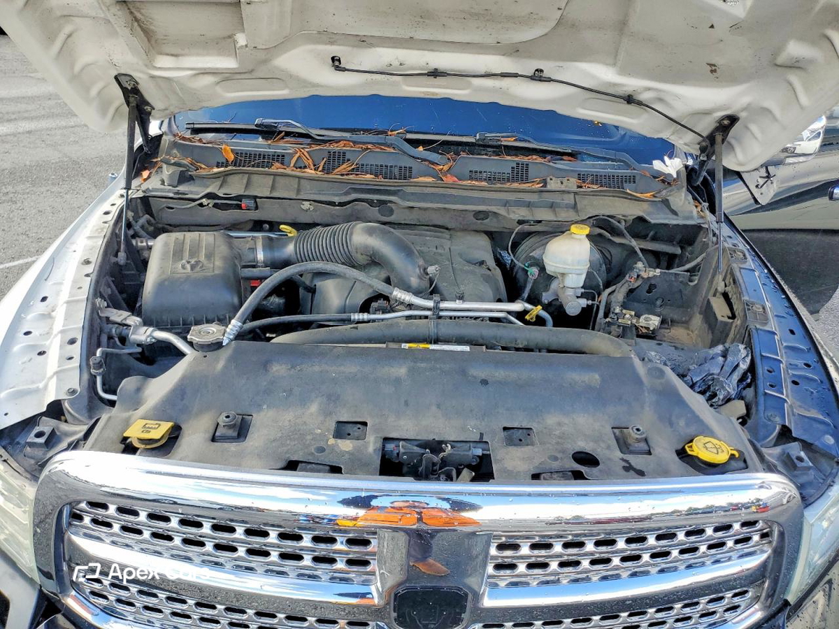 RAM 1500 2013