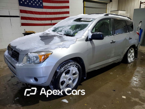Toyota RAV 4 2008 - Image 1 of 15