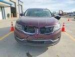 Lincoln MKX 2017