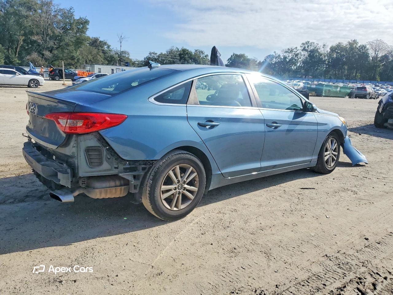 Hyundai Sonata 2017