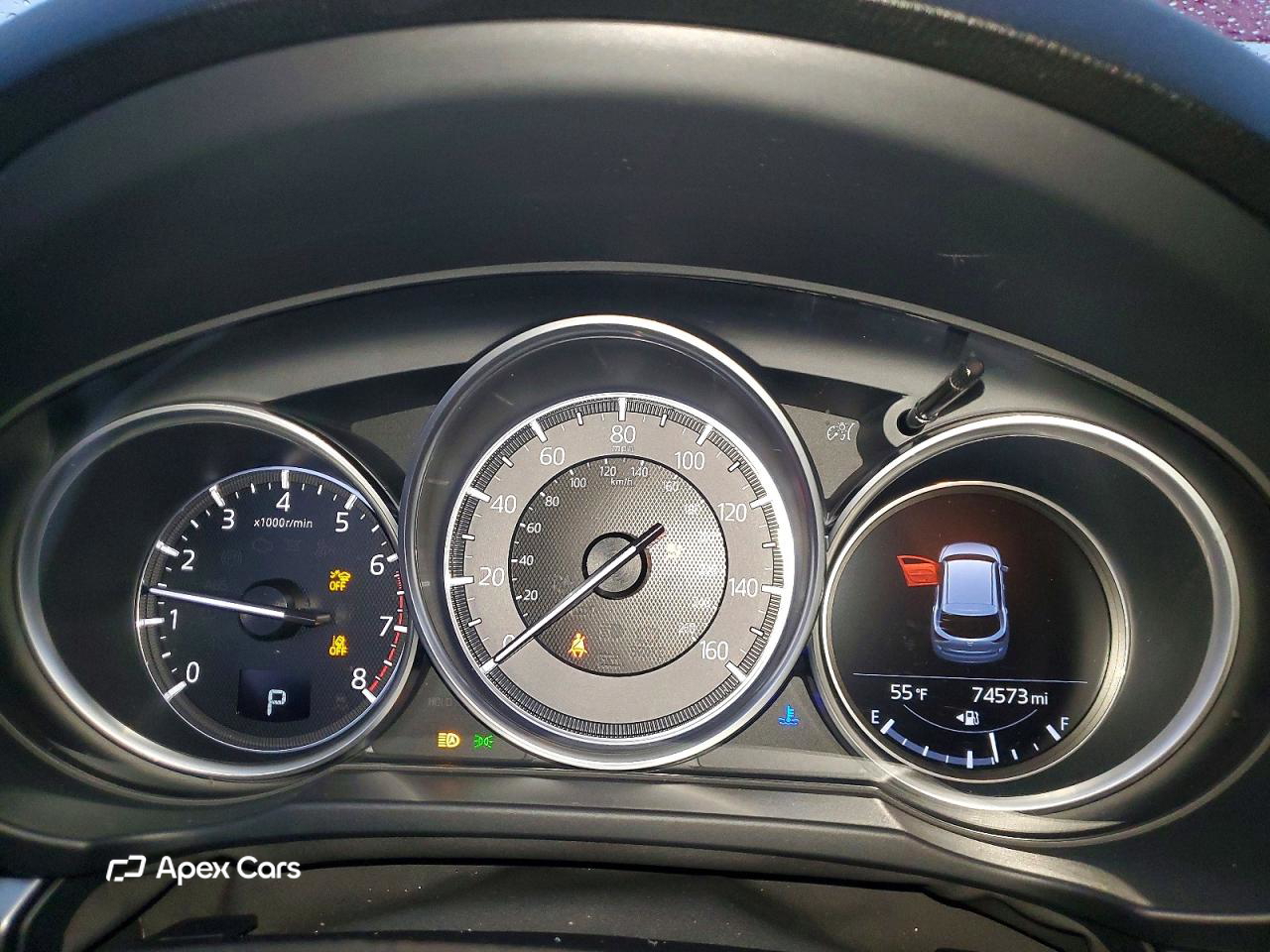 Mazda CX-5 2018