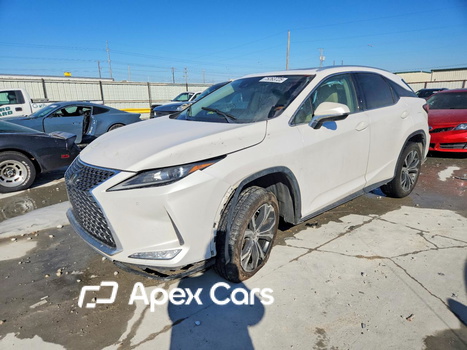 Lexus RX 2022 - Image 1 of 5