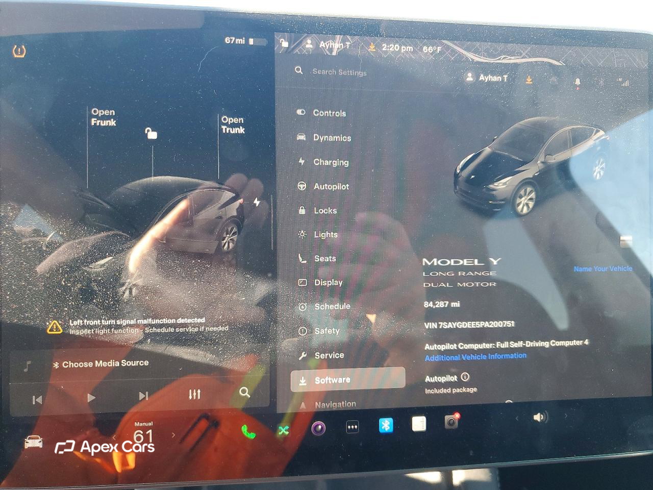 Tesla Model Y 2023
