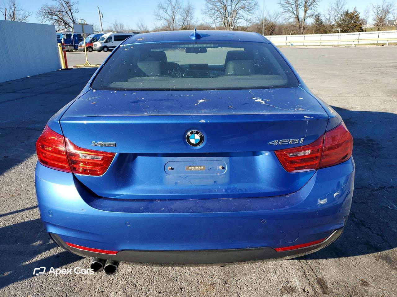 BMW Series 4 2015