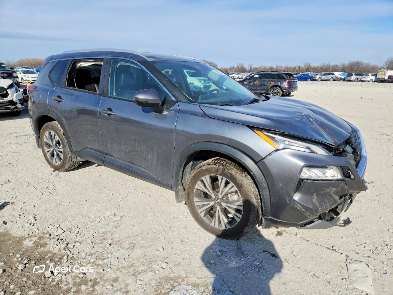 Nissan Rogue 2023