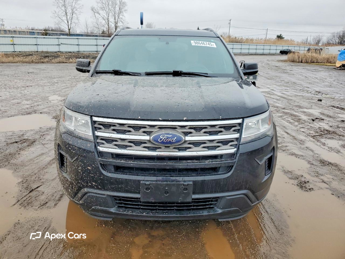 Ford Explorer 2018