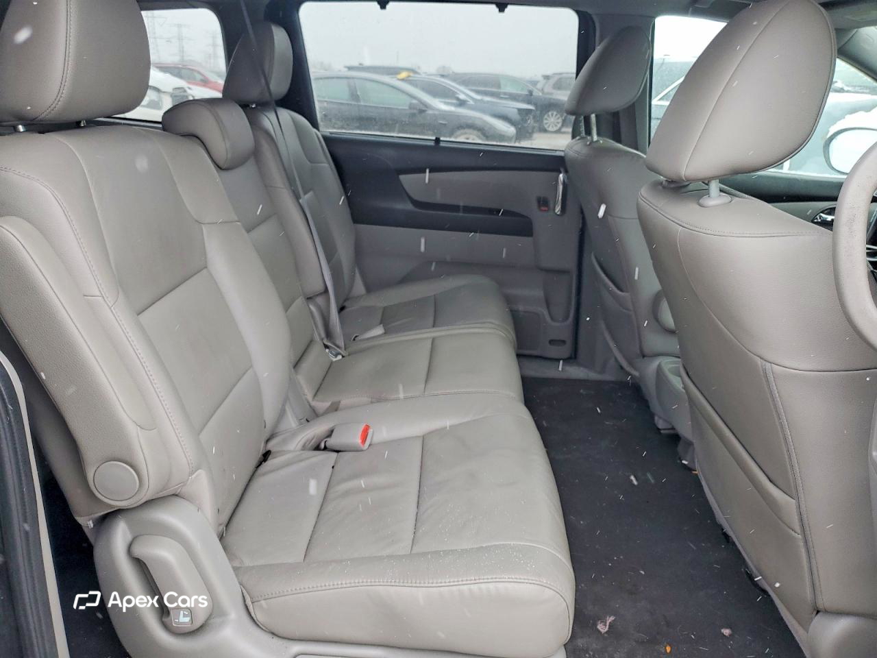 Honda Odyssey 2015