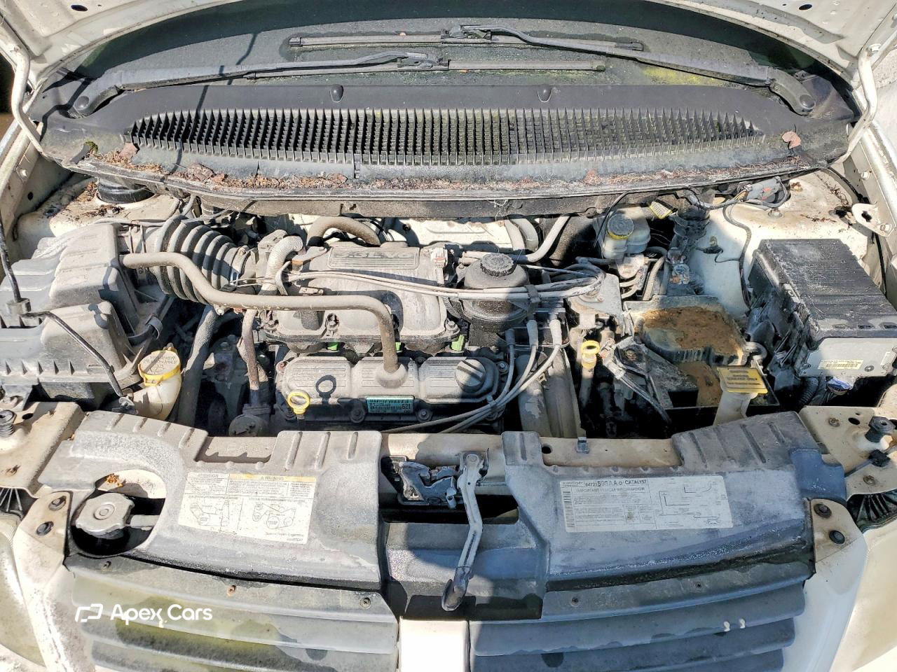 Dodge Caravan 2006
