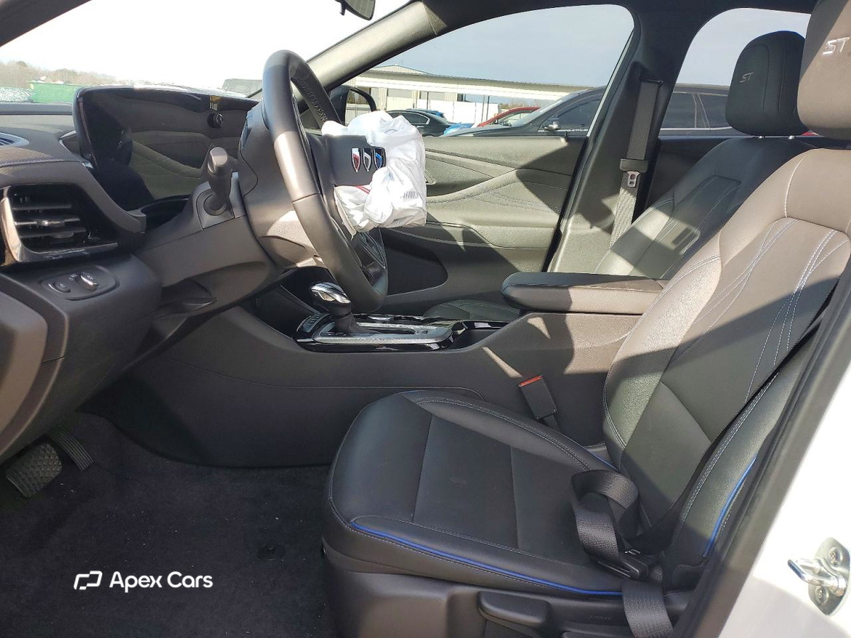 Buick Envista 2025