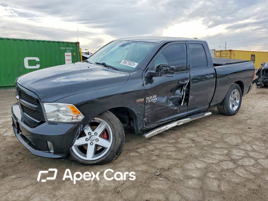 RAM 1500 2017 - Image 1 of 13