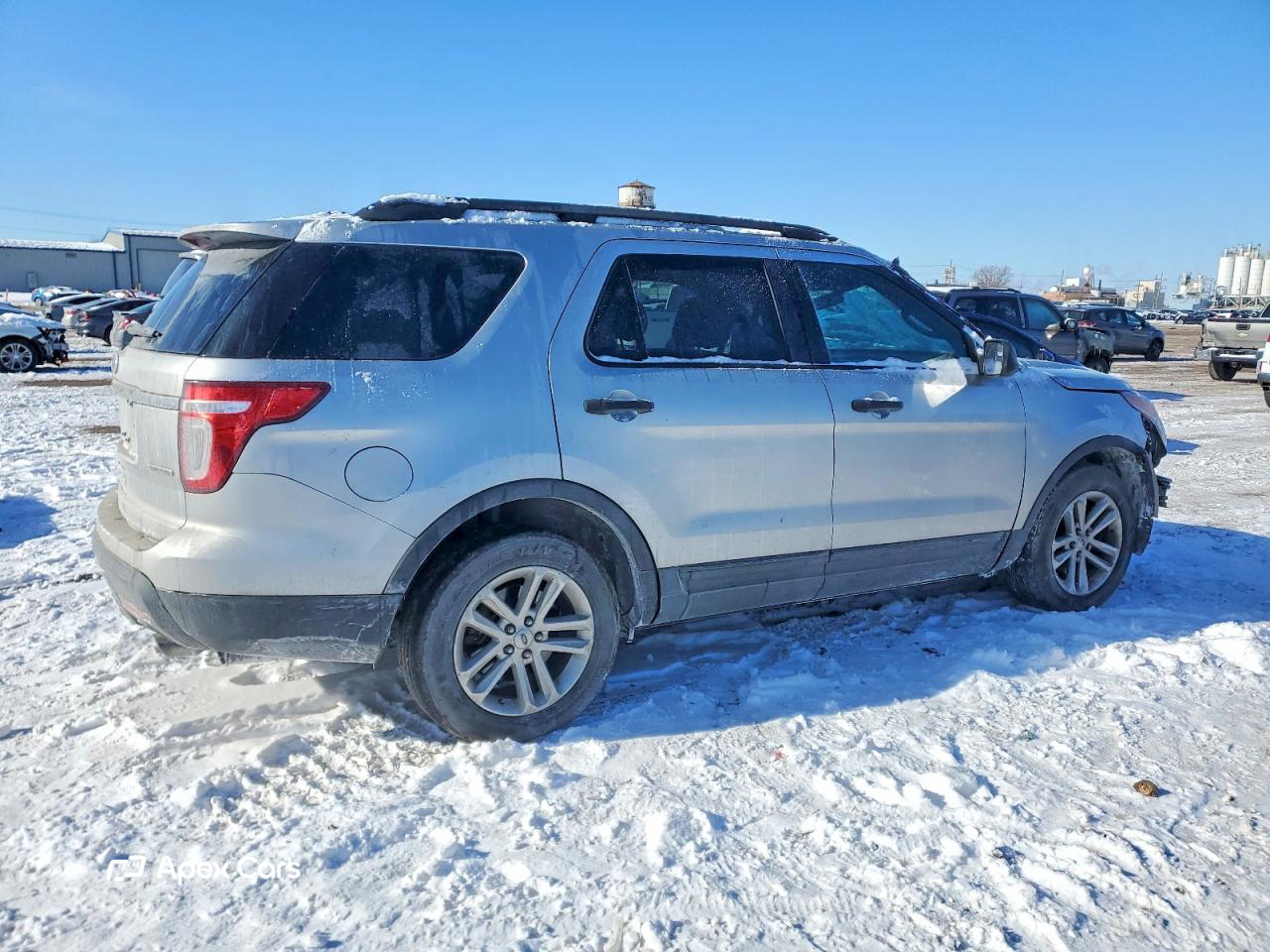 Ford Explorer 2015