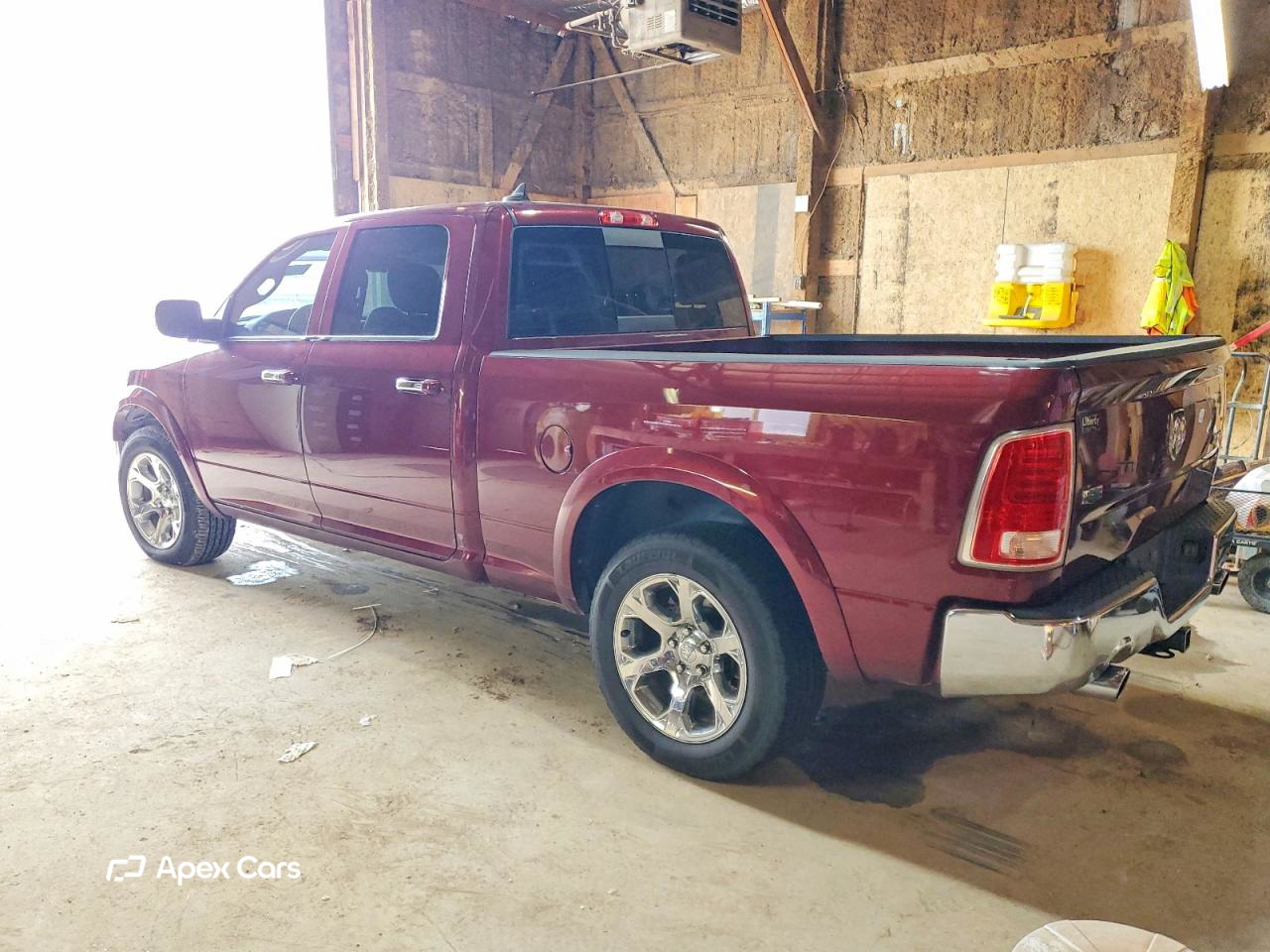 RAM 1500 2016