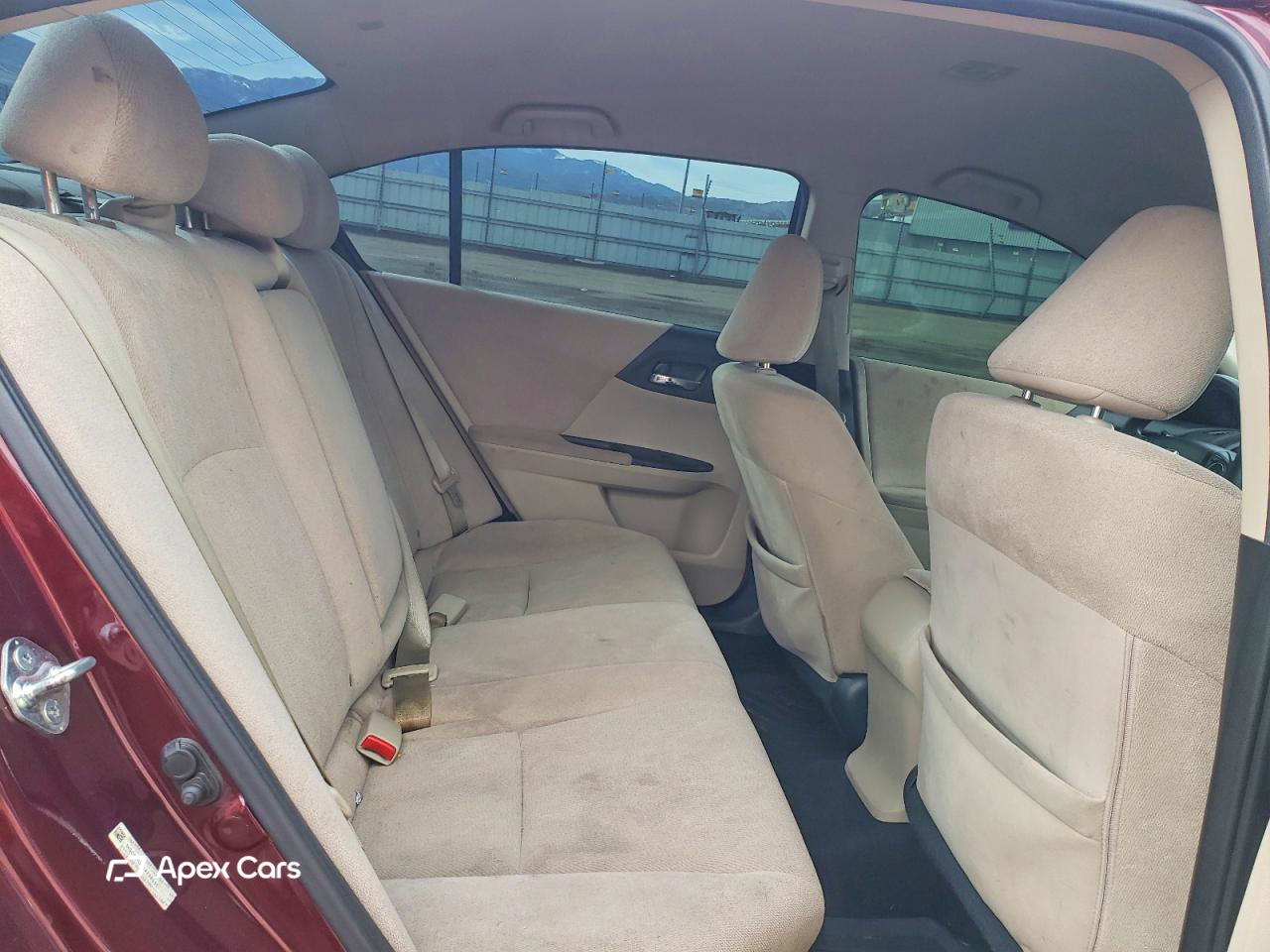 Honda Accord 2013