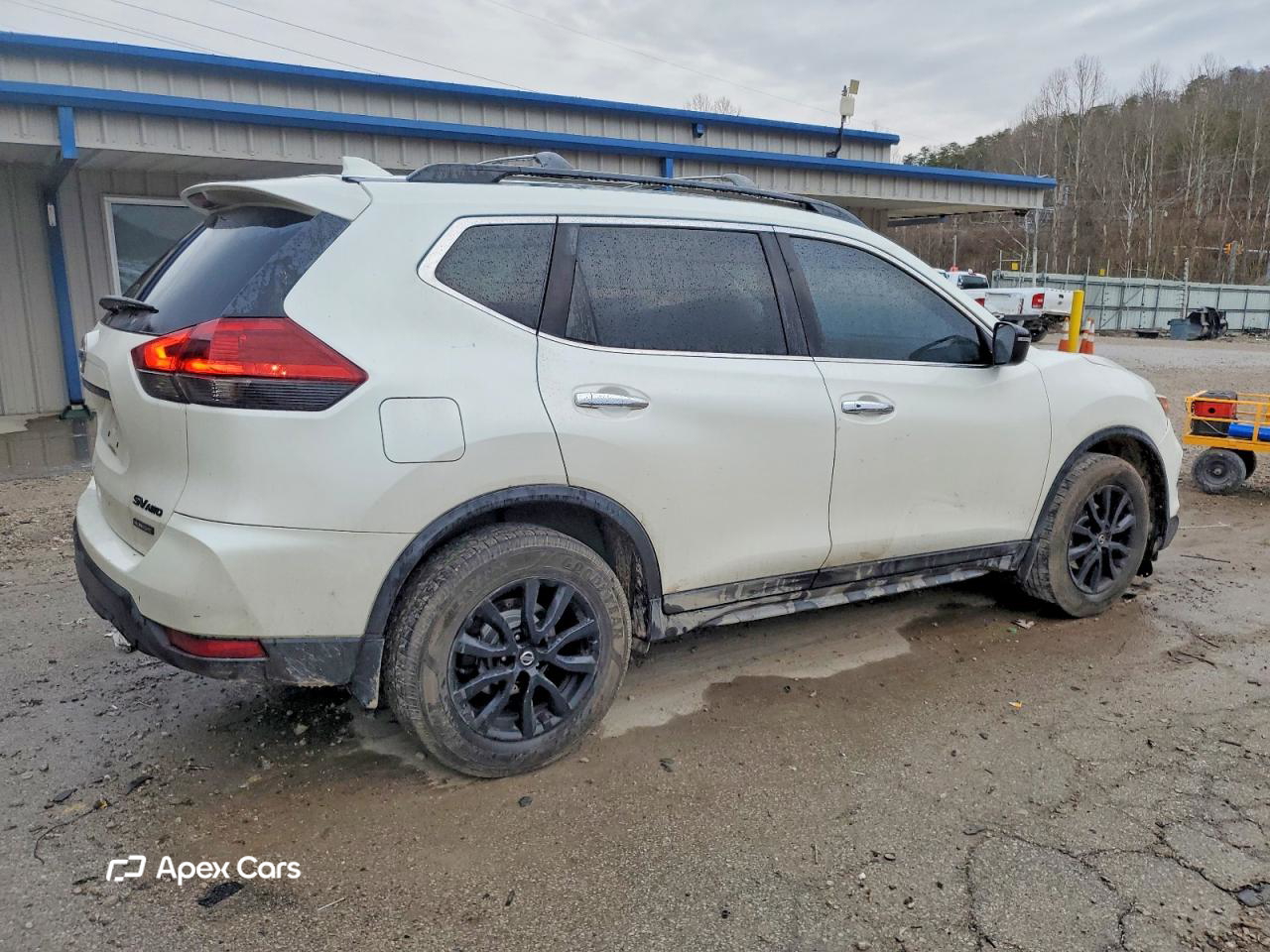 Nissan Rogue 2018