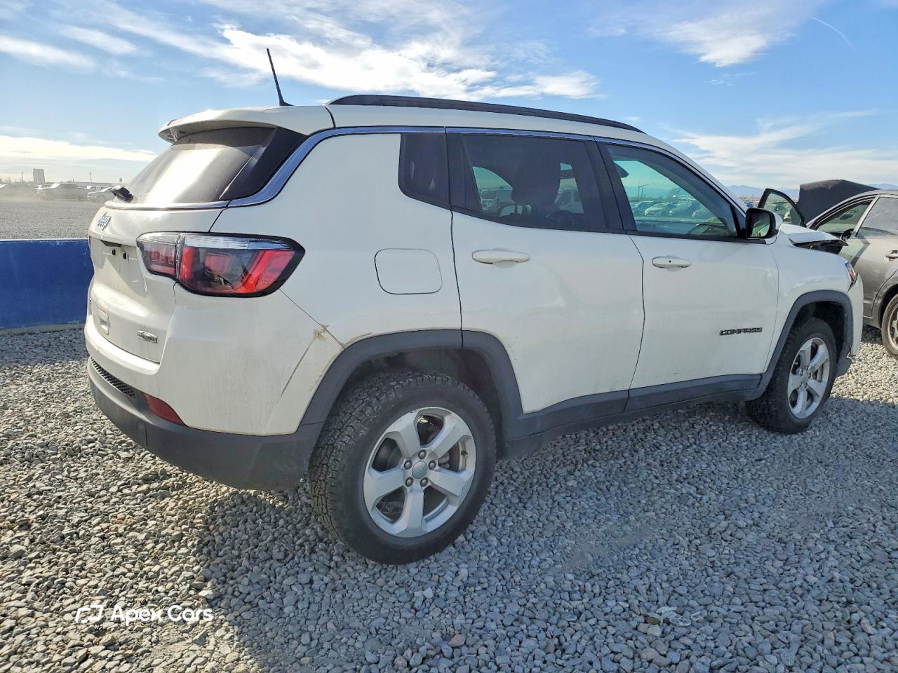 Jeep Compass 2019