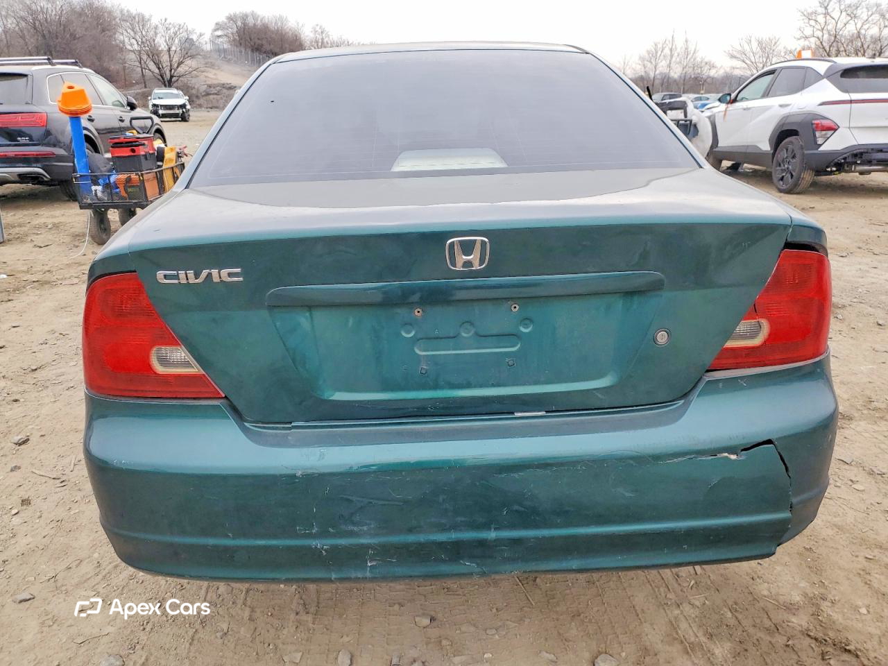 Honda Civic 2001