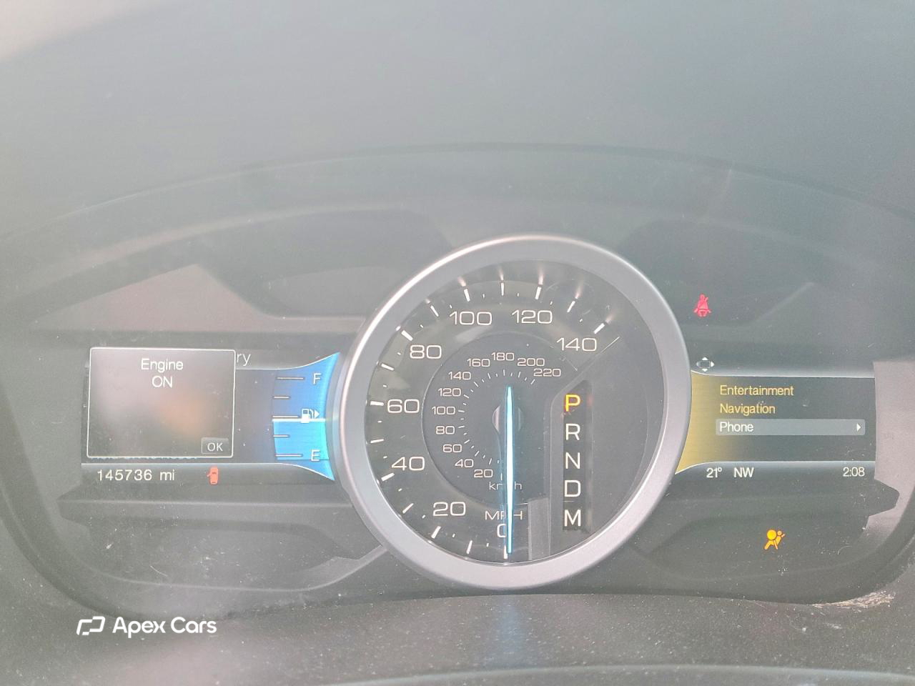 Ford Explorer 2015
