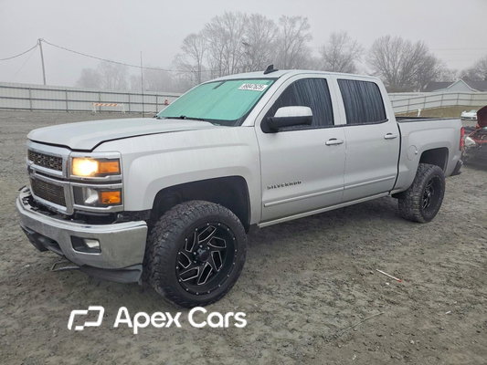 Chevrolet Silverado 2015 - Image 1 of 13