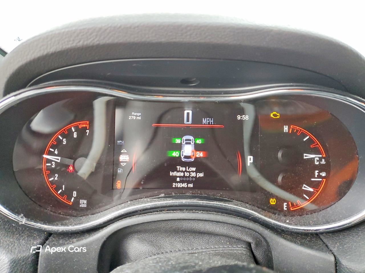 Dodge Durango 2015
