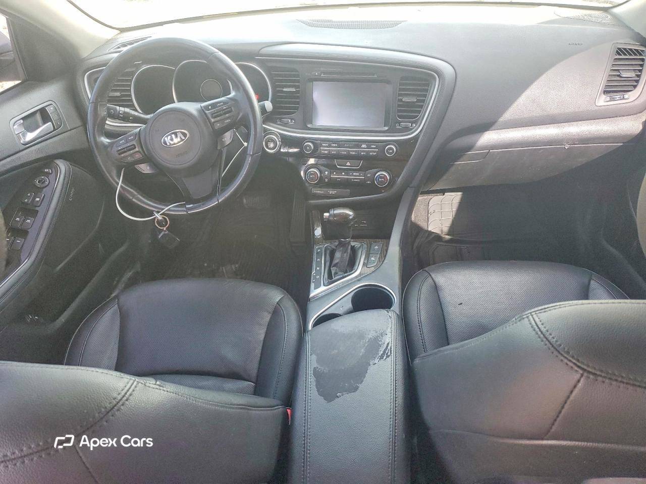 Kia Optima 2015