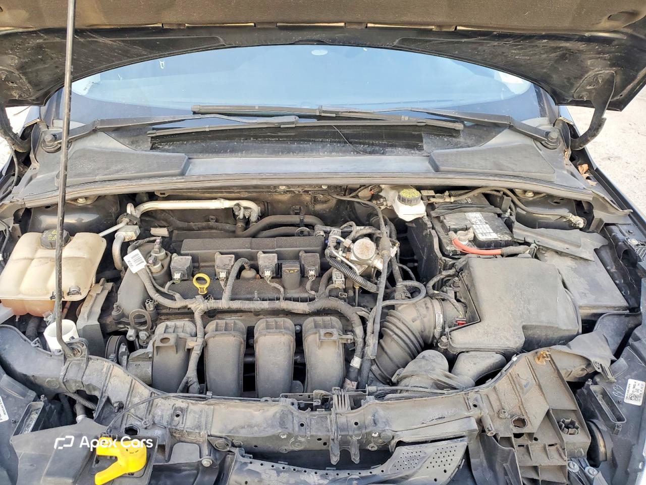 Ford Focus 2018