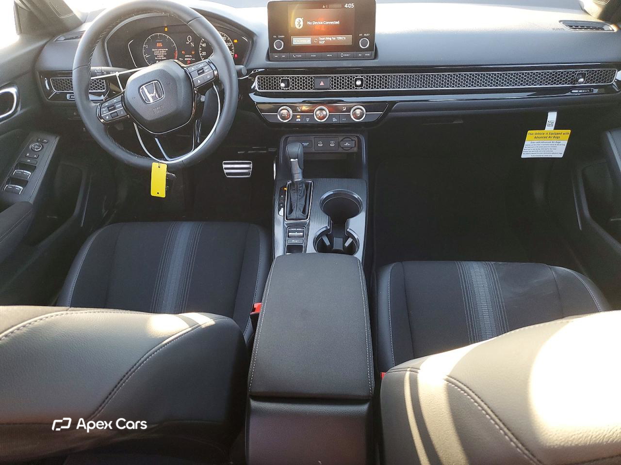 Honda Civic 2026