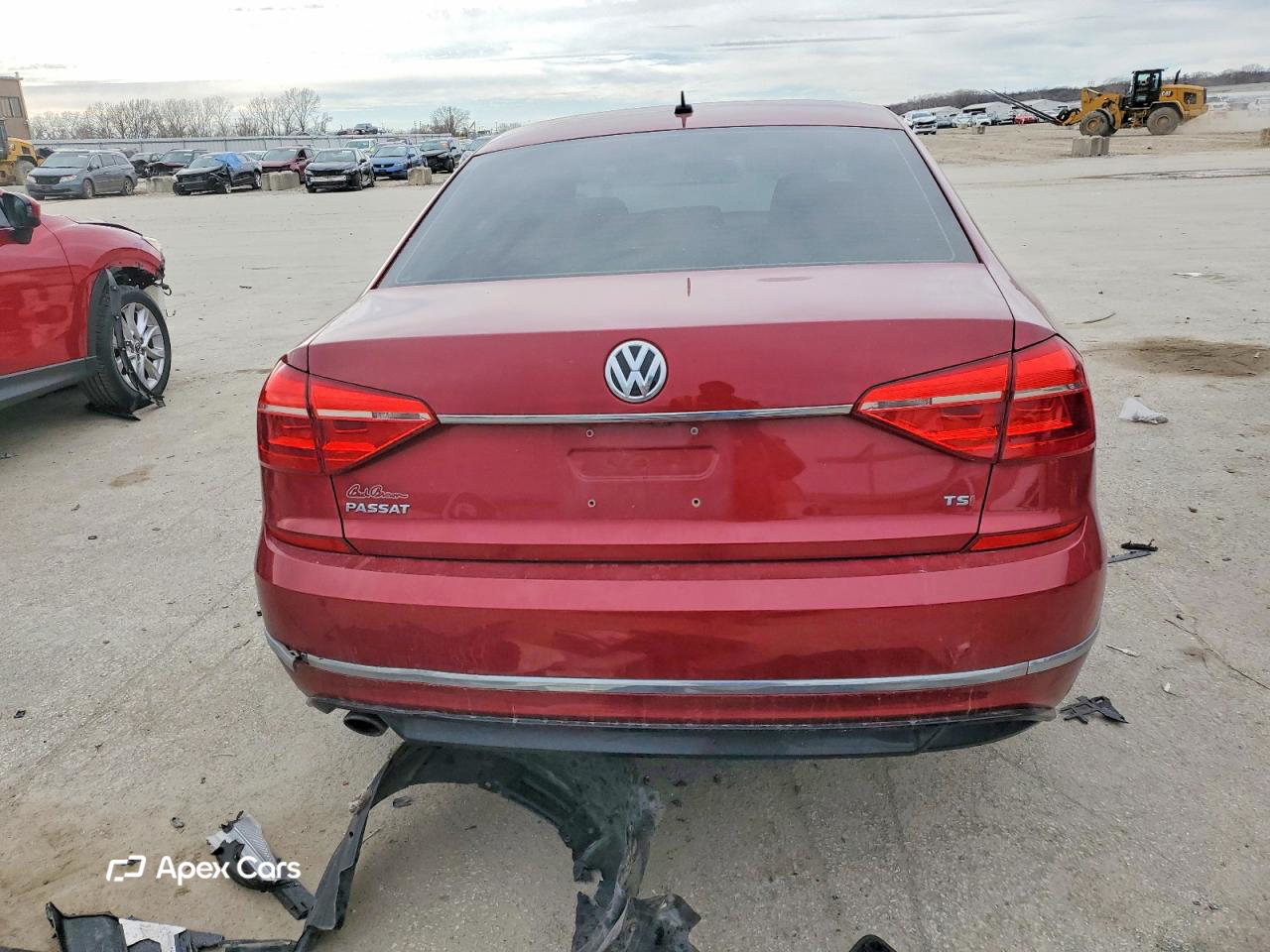 Volkswagen Passat 2016